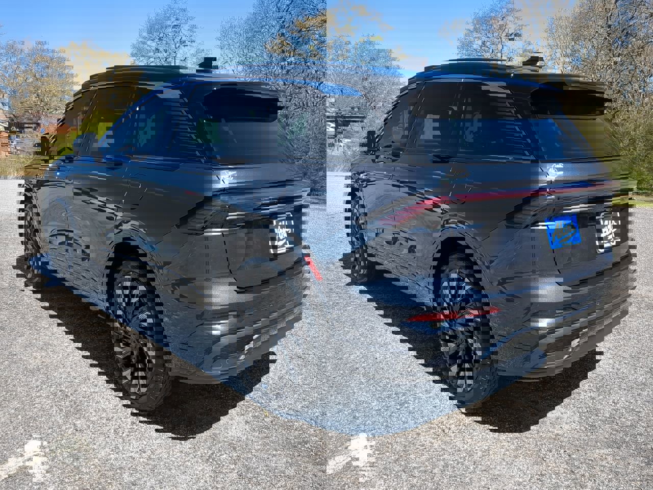 Used 2024 Lincoln Nautilus Black Label w/ Jet Appearance Package (87T) image 5