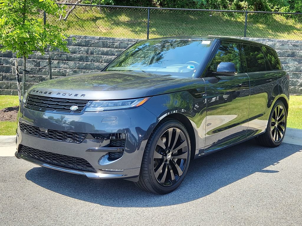 New 2025 Land Rover Range Rover Sport Dynamic SE