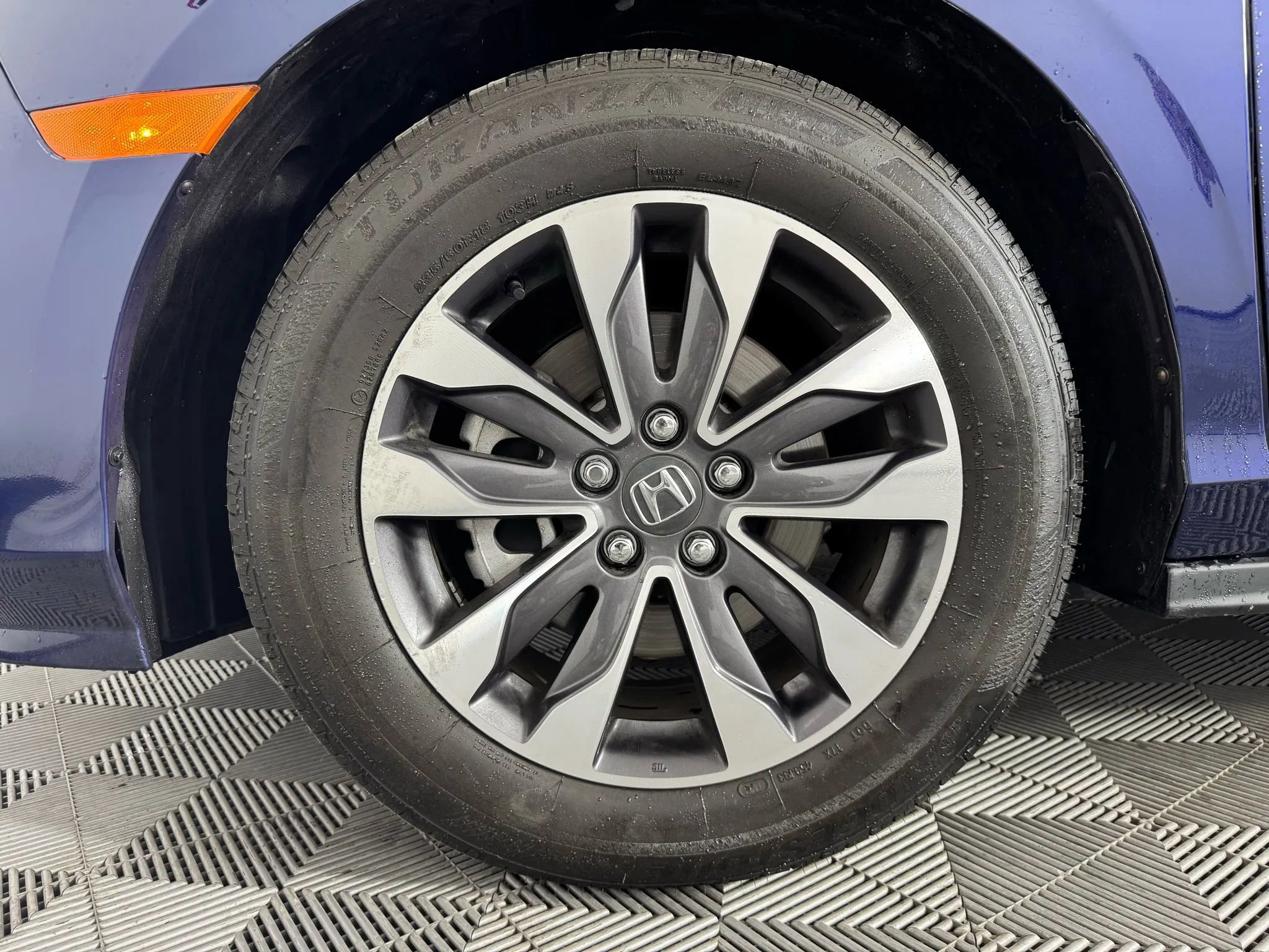 Used 2024 Honda Odyssey EX-L image 45