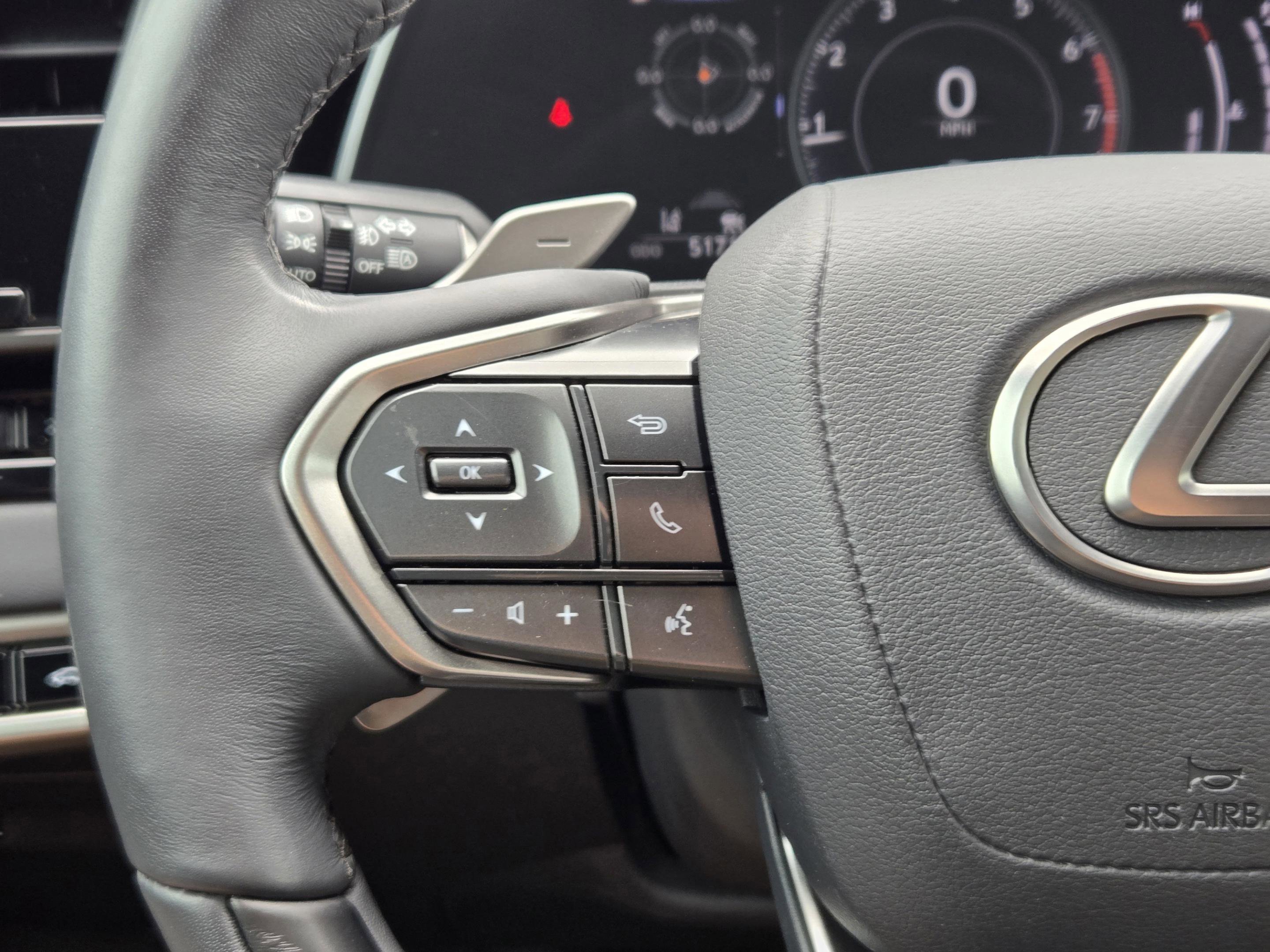 Used 2023 Lexus RX 350 Premium w/ Cold Area Package image 35