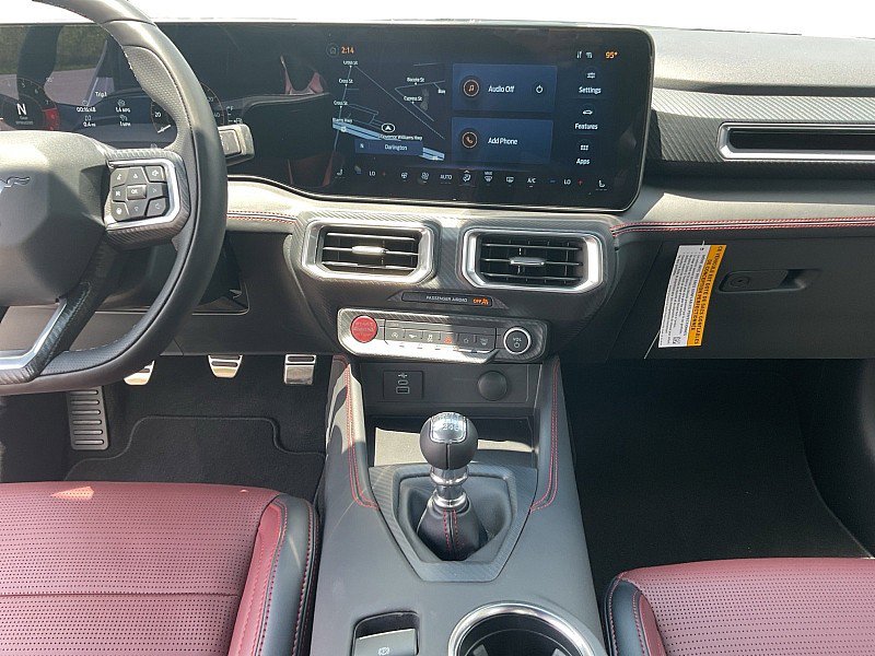New 2025 Ford Mustang GT Premium image 14