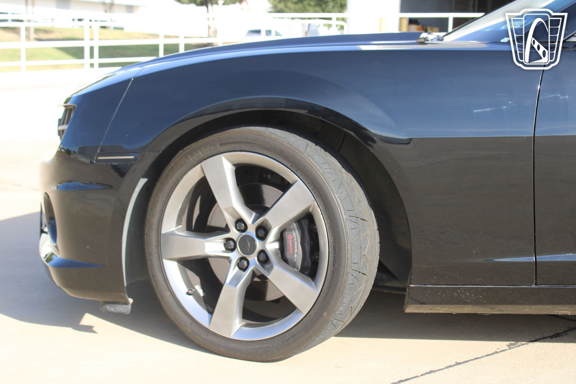 Used 2012 Chevrolet Camaro SS w/ RS Package image 28