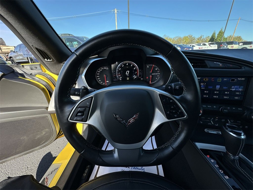 Used 2019 Chevrolet Corvette Grand Sport image 14