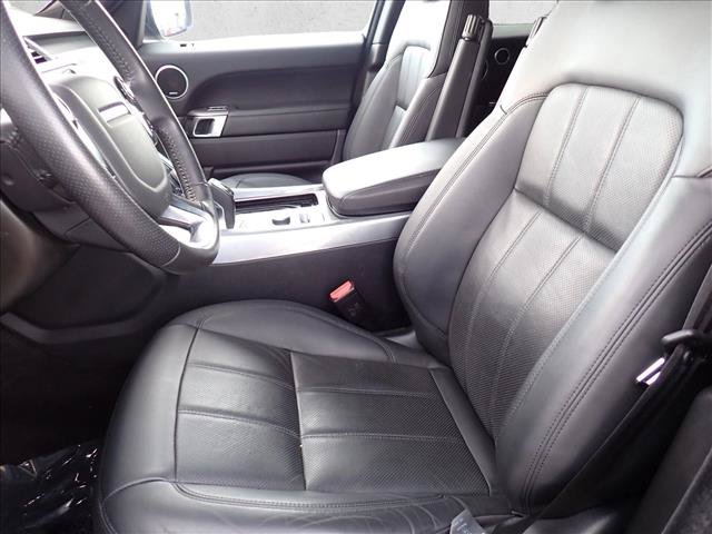 Used 2020 Land Rover Range Rover Sport HSE AWD/4WD image 14