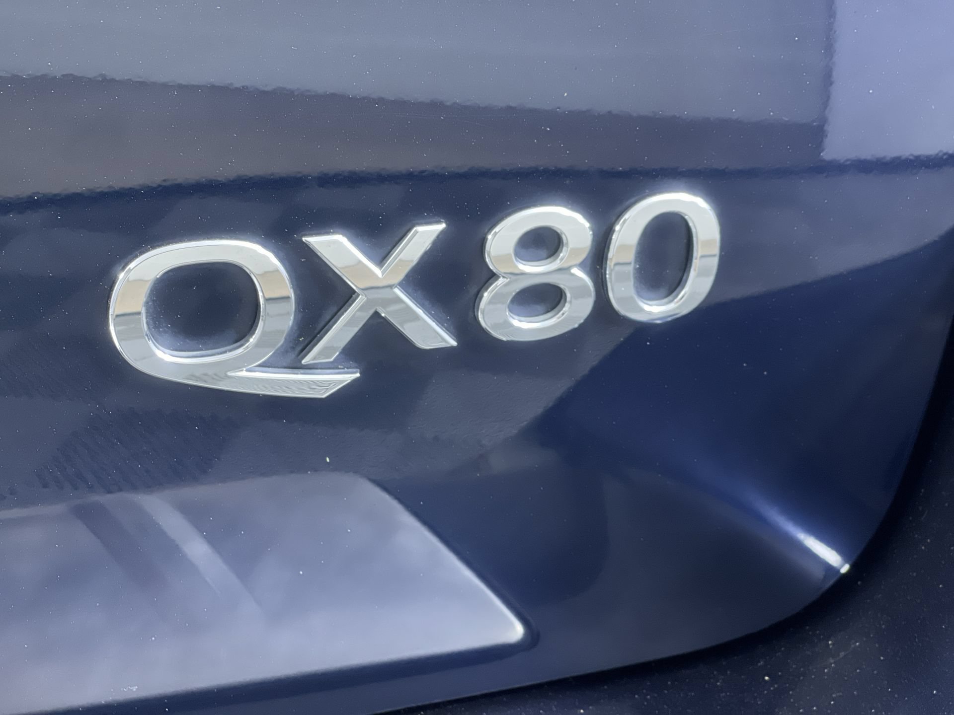 Used 2022 INFINITI QX80 Premium Select w/ Cargo Package AWD/4WD image 25