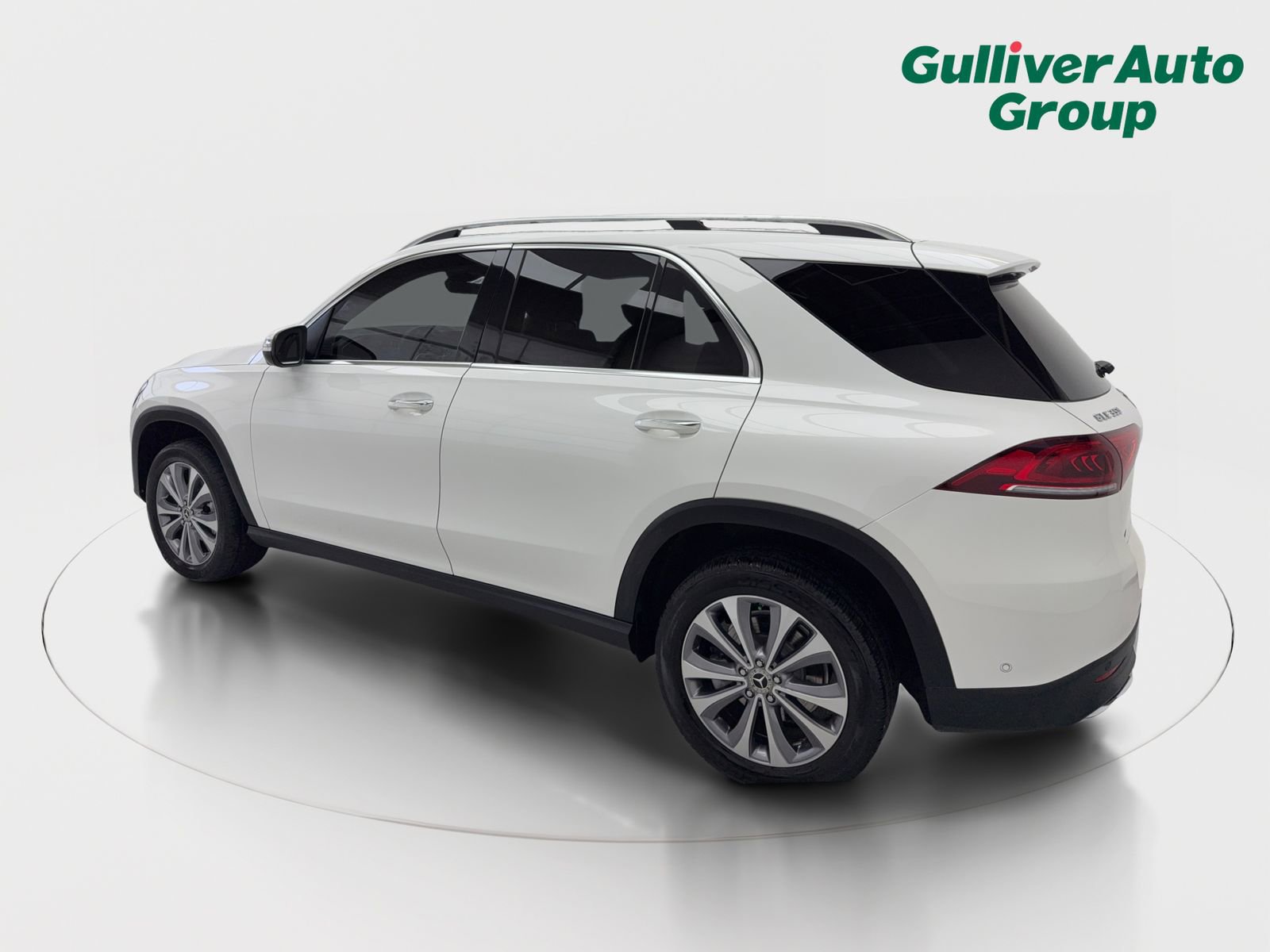 Used 2021 Mercedes-Benz GLE 350 4MATIC w/ Premium Package image 4