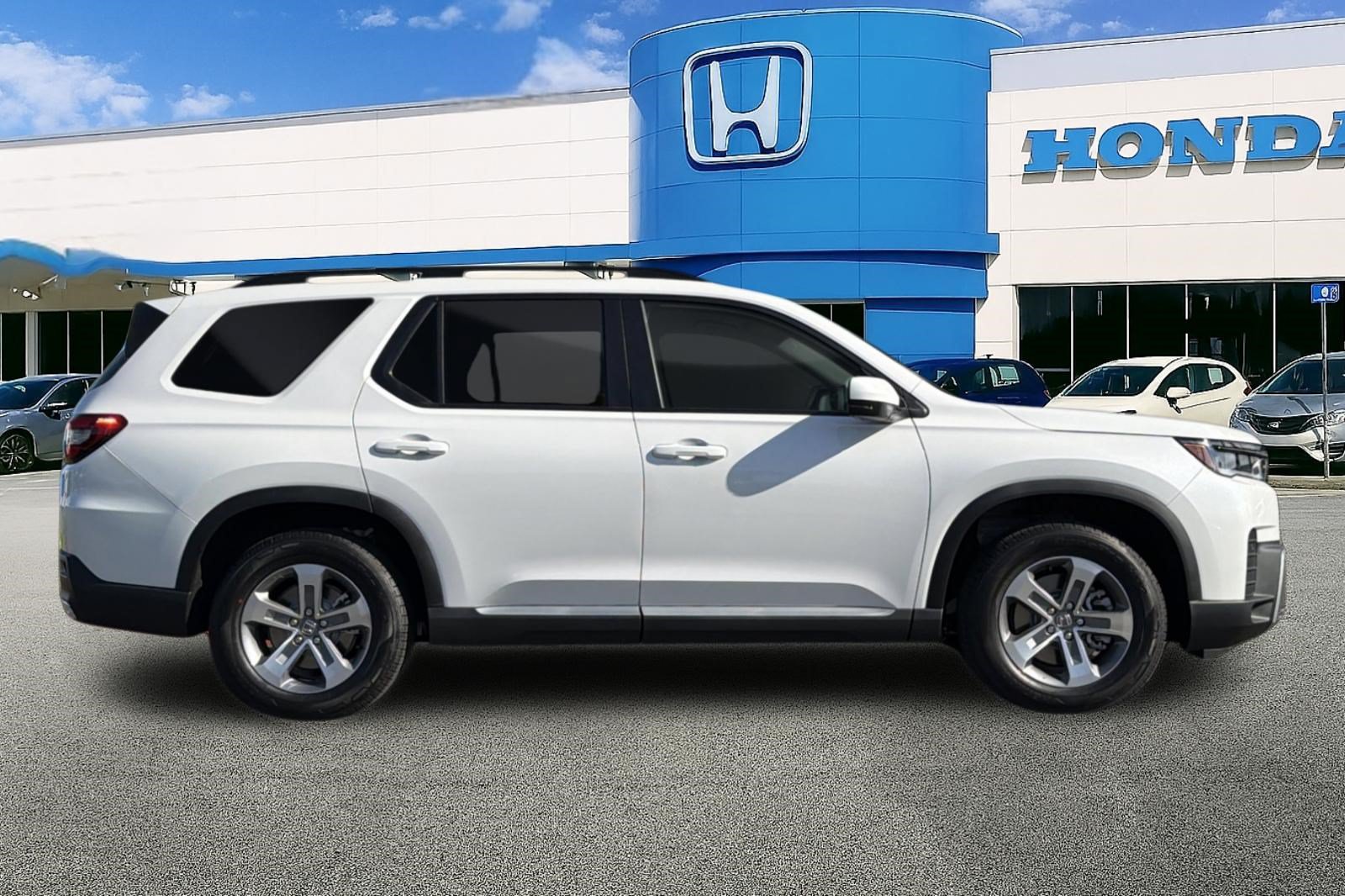 New 2026 Honda Pilot EX-L image 7