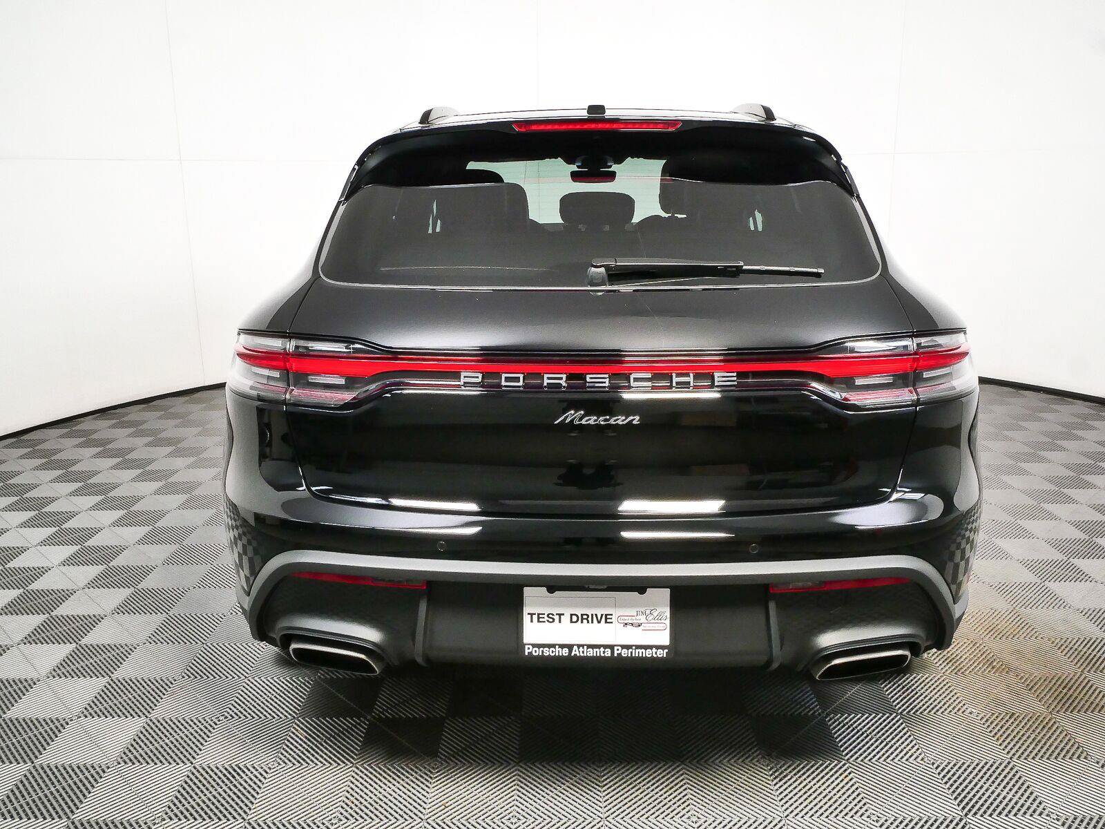 New 2026 Porsche Macan Turbo AWD/4WD image 35