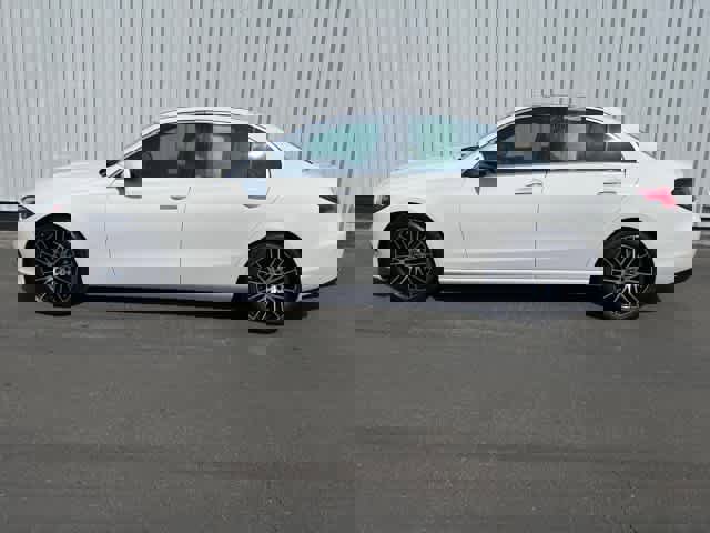 Certified 2024 Mercedes-Benz C 300 4MATIC Sedan image 3