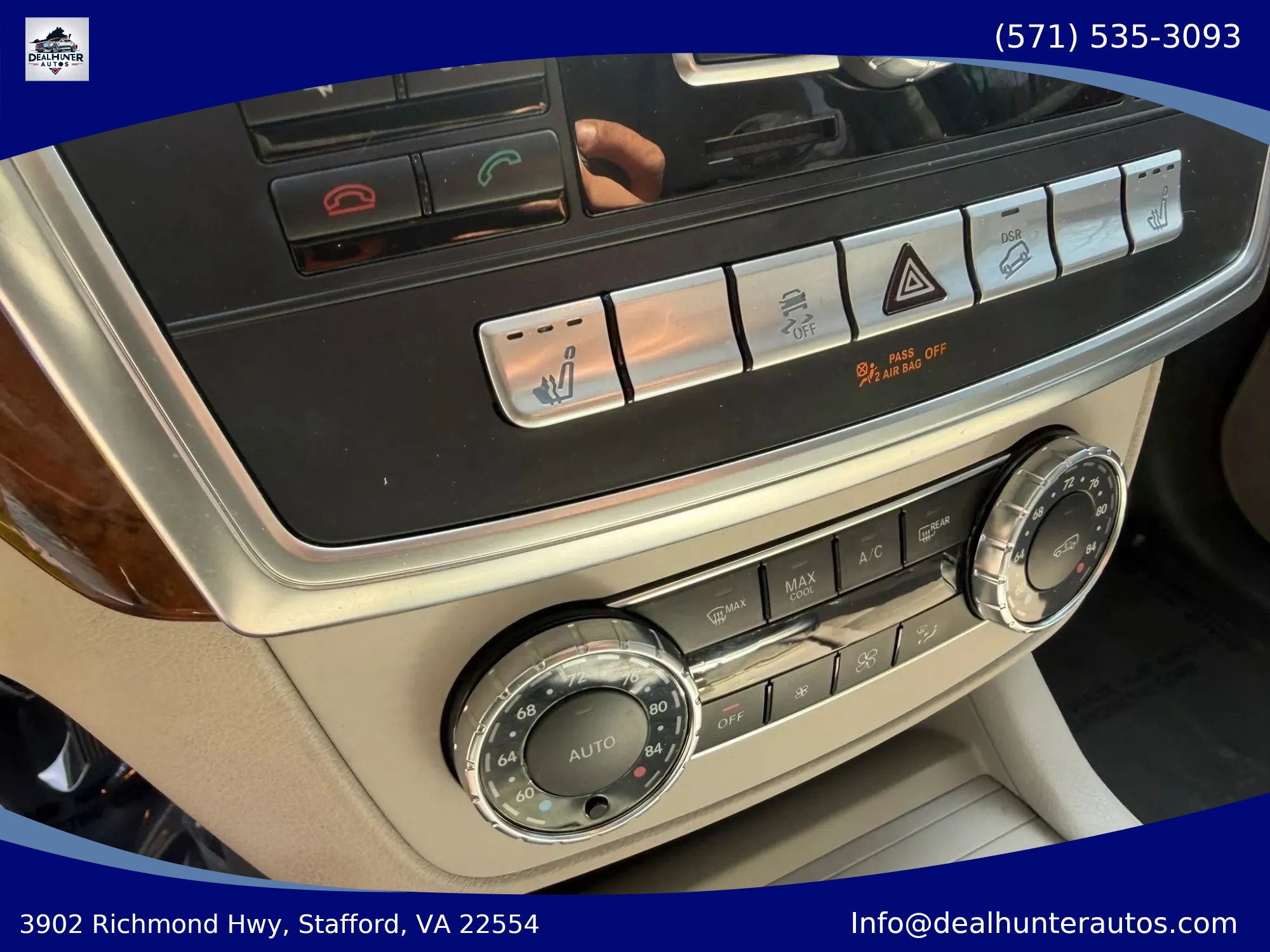 Used 2012 Mercedes-Benz ML 350 4MATIC image 28