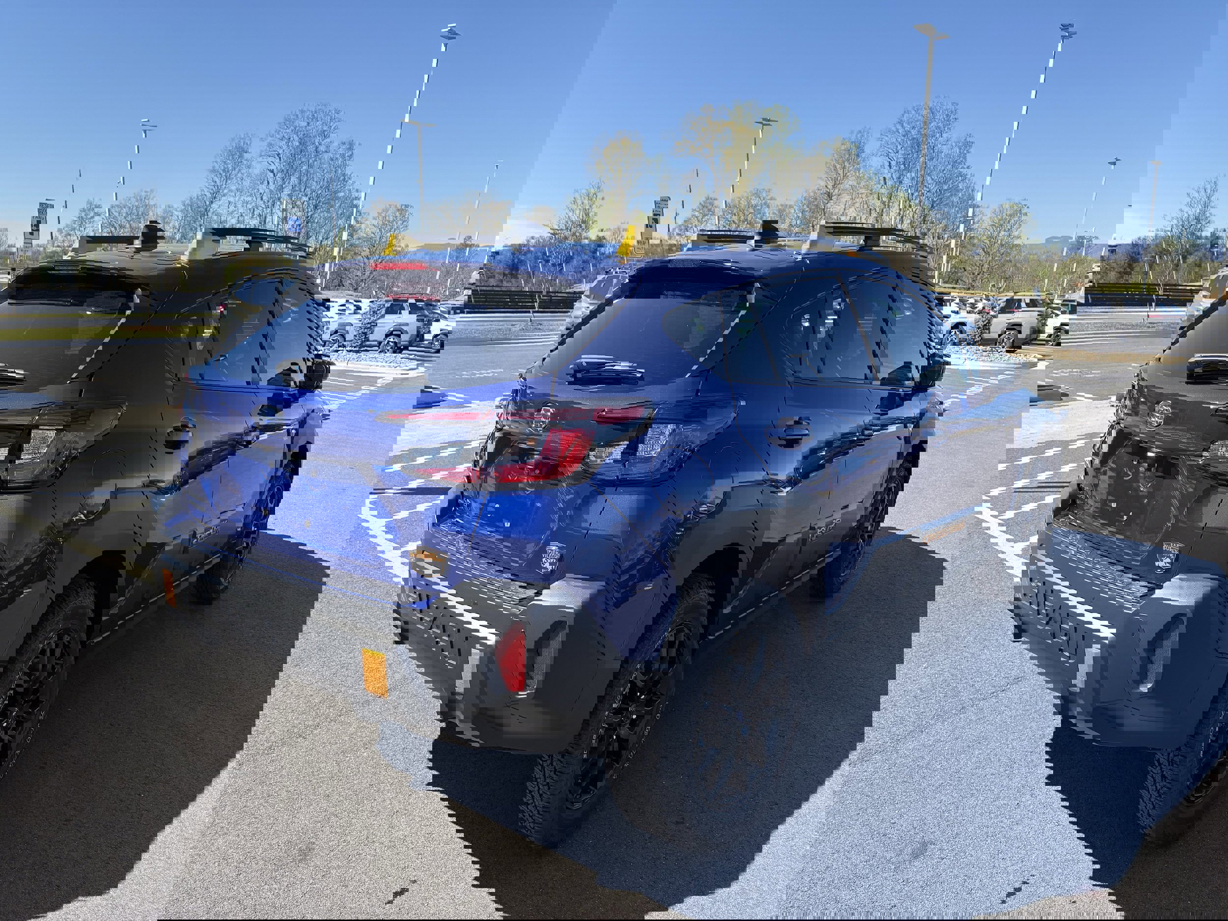 New 2026 Subaru Crosstrek 2.5i Wilderness image 9