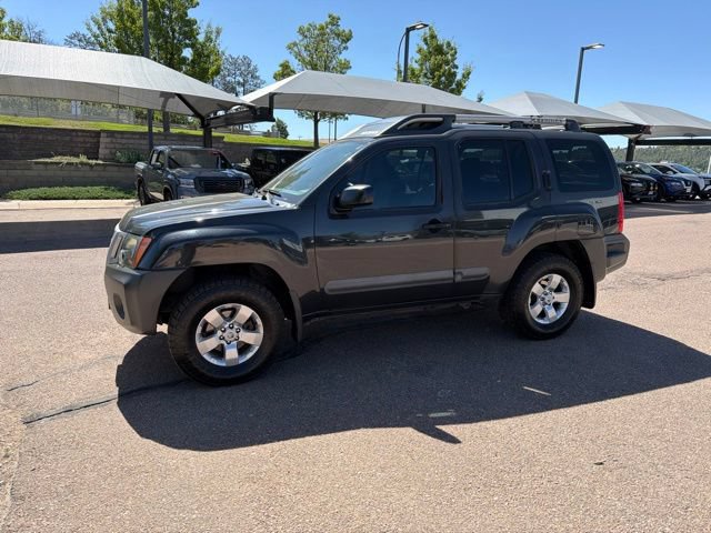 Used 2012 Nissan Xterra S AWD/4WD image 4