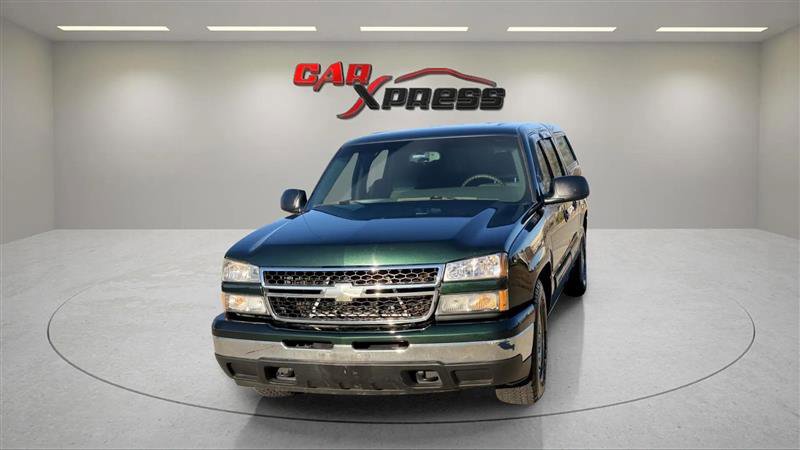 Used 2007 Chevrolet Silverado 1500 LS image 2