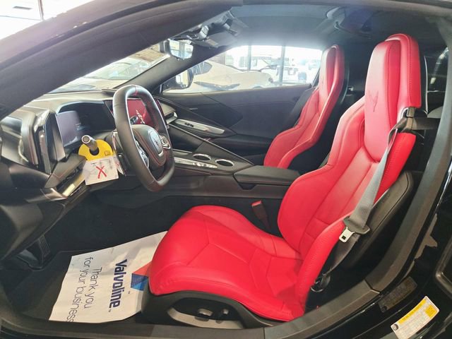 New 2026 Chevrolet Corvette Stingray Coupe w/ 1LT image 8