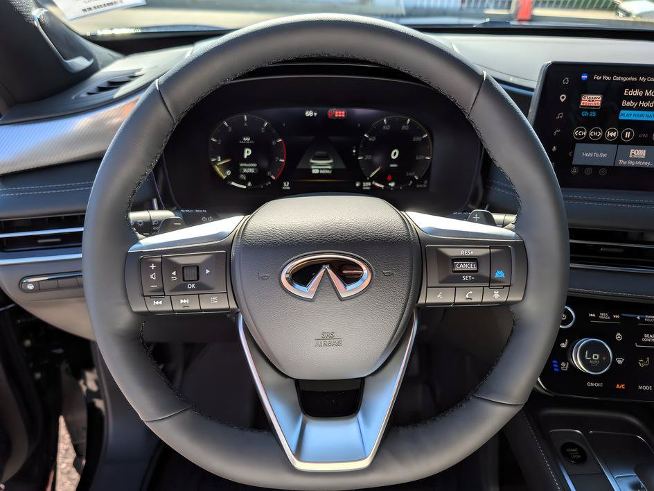 New 2027 INFINITI QX60 Sport AWD/4WD image 14