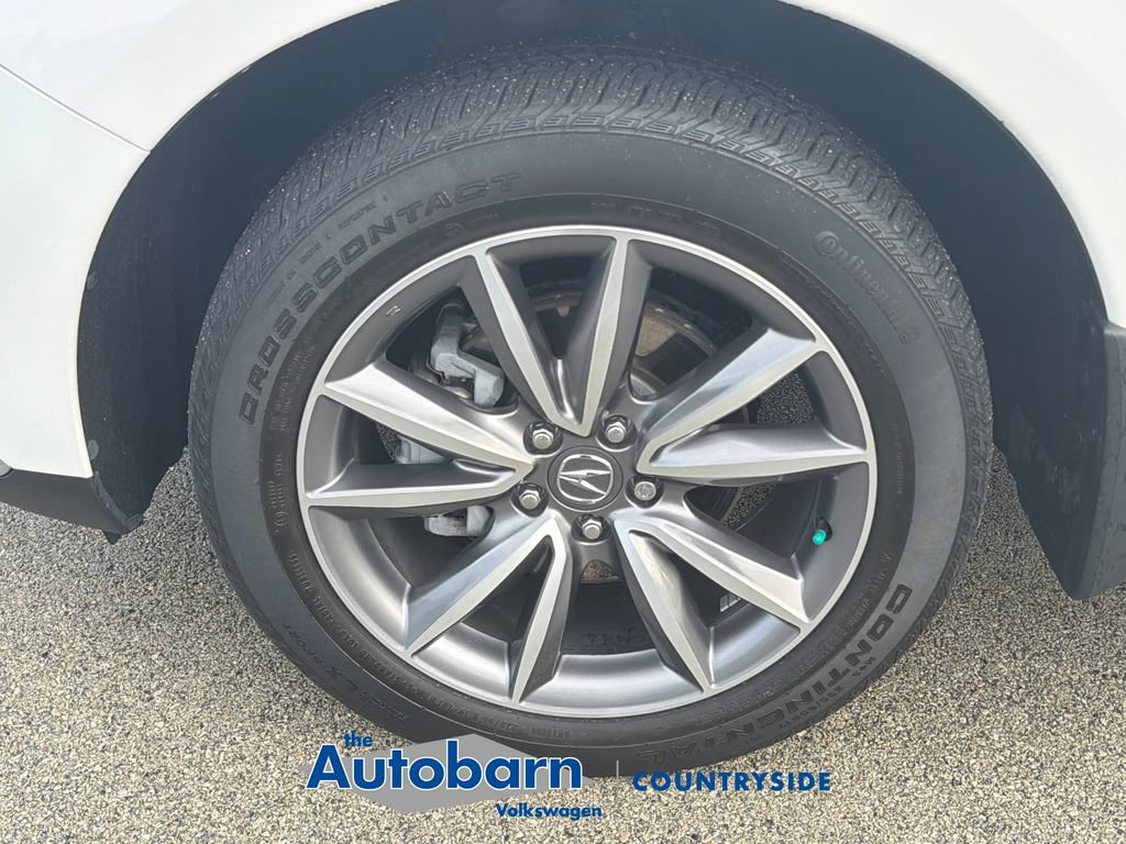 Used 2023 Acura RDX w/ Technology Package AWD/4WD image 31