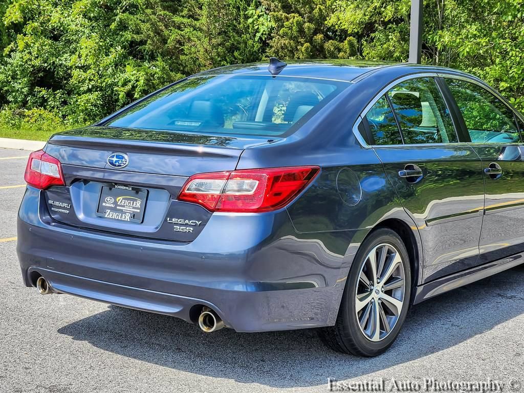 Used 2017 Subaru Legacy 3.6R Limited AWD/4WD image 6