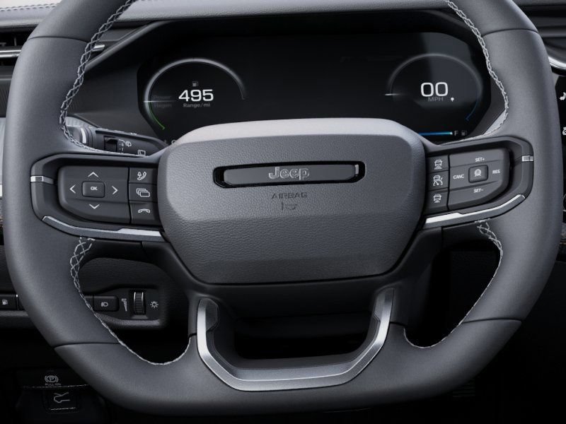 New 2026 Jeep Cherokee Limited AWD/4WD image 20