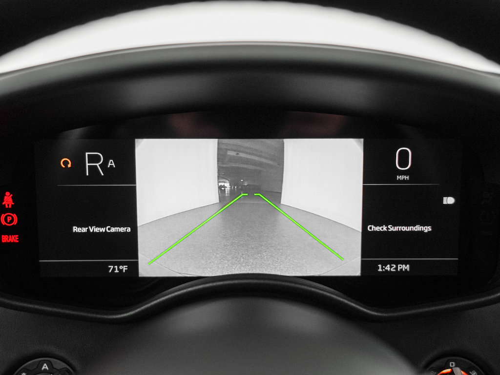 Used 2023 McLaren GT RWD image 34