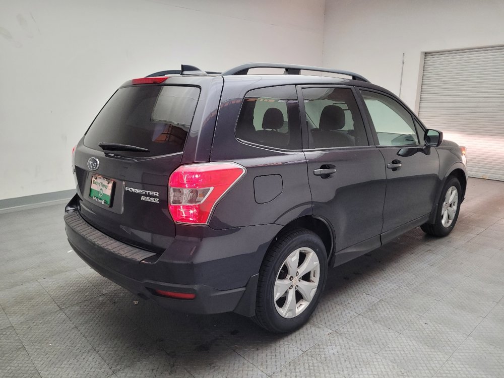 Used 2016 Subaru Forester 2.5i Premium w/ All-Weather Package AWD/4WD image 9