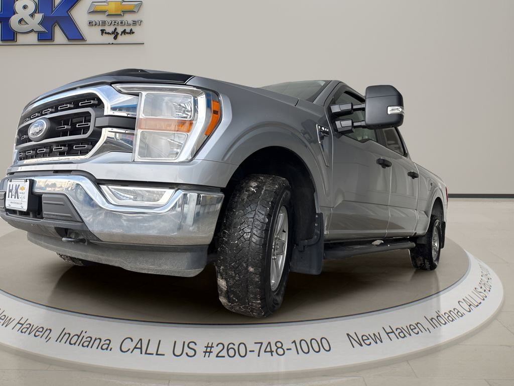 Used 2022 Ford F150 XLT w/ Trailer Tow Package image 39