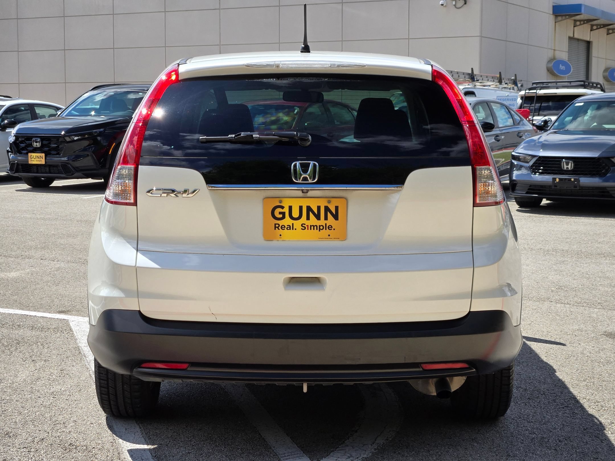 Used 2014 Honda CR-V EX image 4