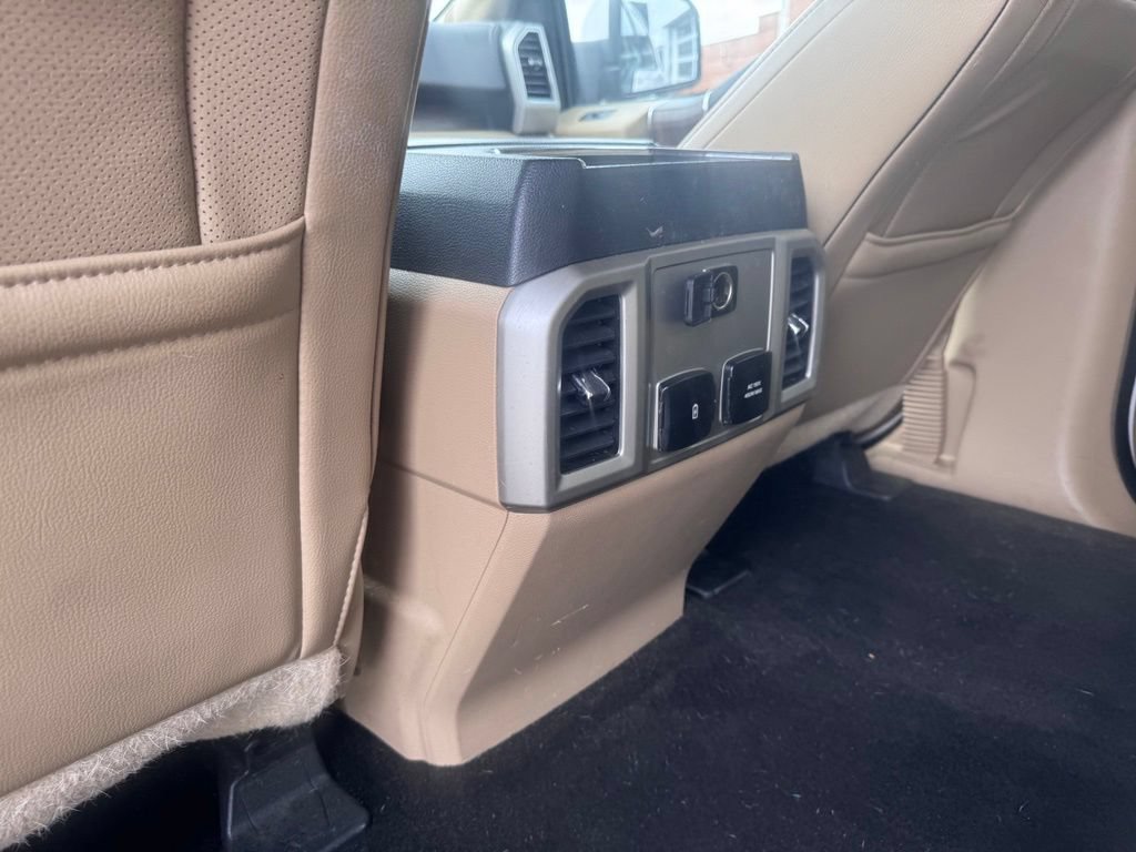 Used 2017 Ford F150 Lariat w/ Equipment Group 501A Mid RWD image 26