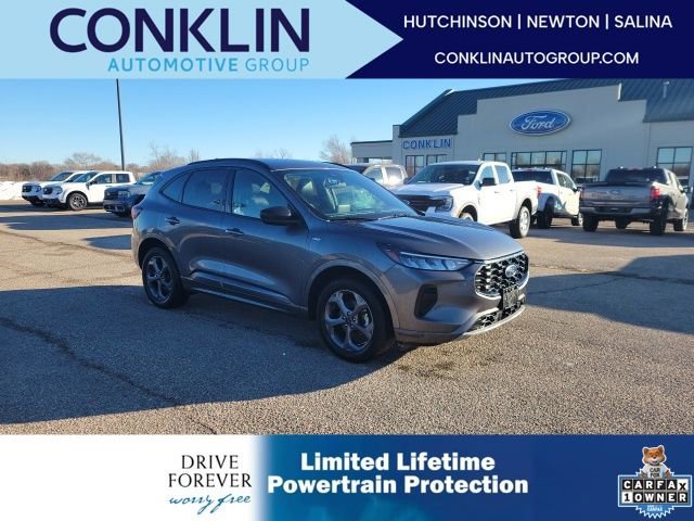 Used 2023 Ford Escape ST-Line