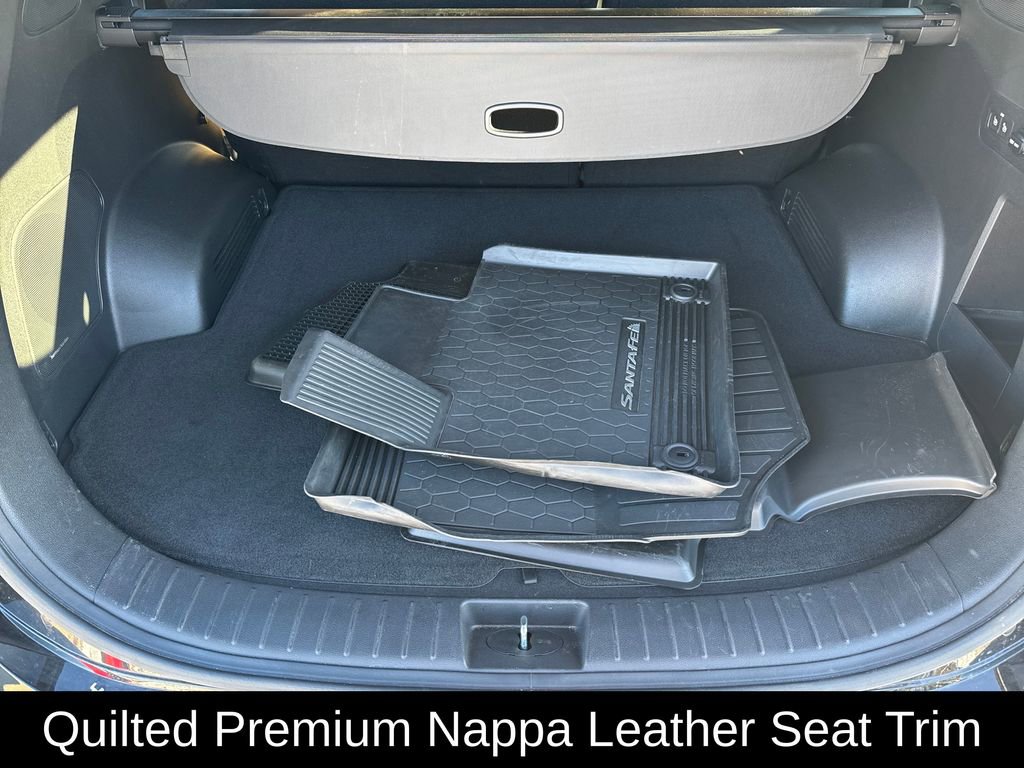 Used 2023 Hyundai Santa Fe Calligraphy w/ Cargo Package image 24