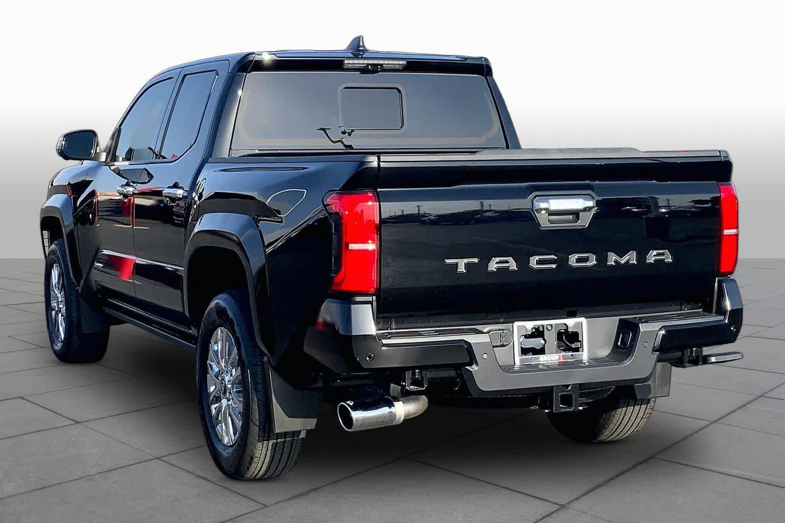 Used 2026 Toyota Tacoma Limited AWD/4WD image 12