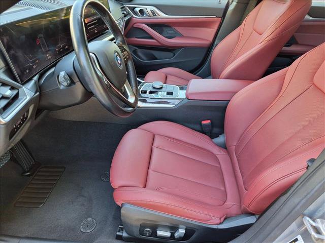 Certified 2023 BMW i4 eDrive40 RWD image 16