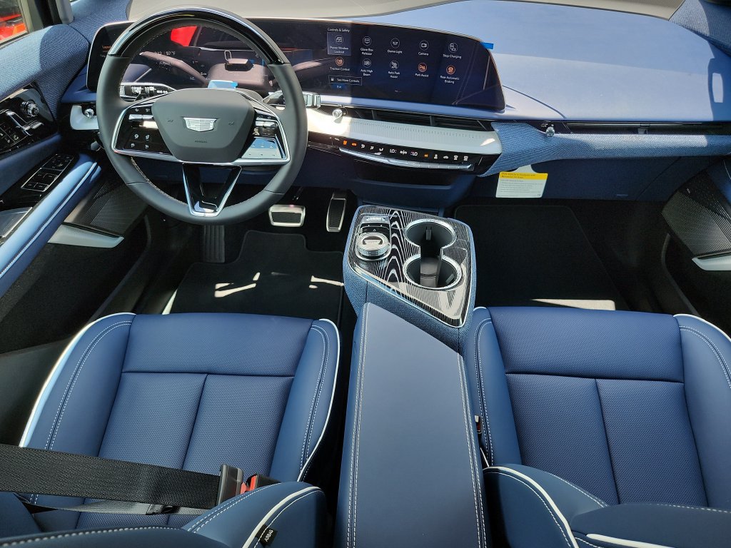New 2027 Cadillac Optiq Premium Sport AWD/4WD image 14