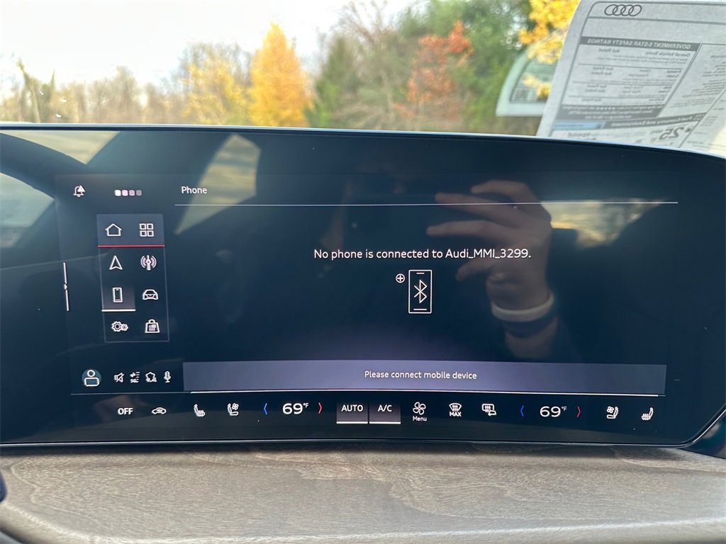 New 2025 Audi Q5 2.0T Premium Plus image 17