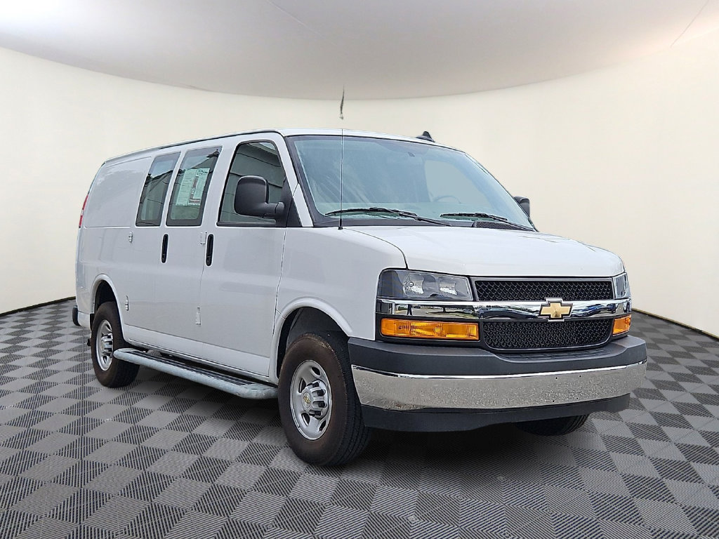 Used 2024 Chevrolet Express 2500 w/ Driver Convenience Package