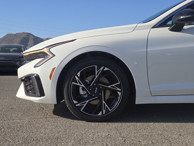New 2026 Kia K5 GT-Line FWD image 5