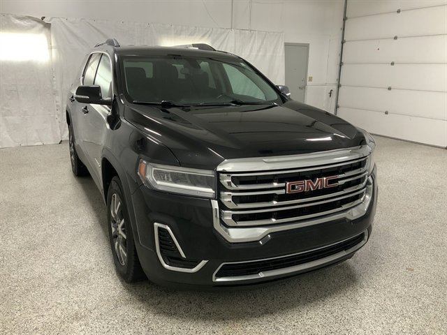 Used 2020 GMC Acadia SLE image 3