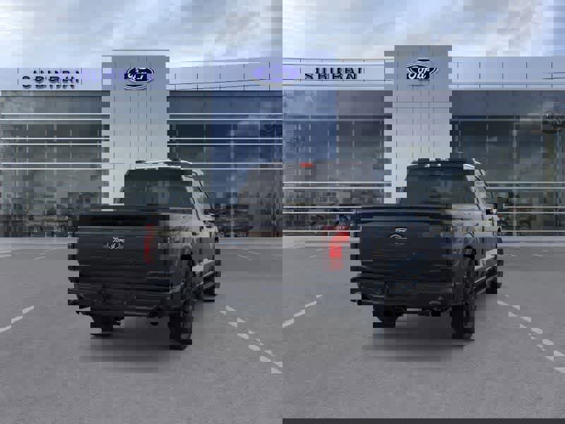 New 2026 Ford F150 XLT w/ Equipment Group 302A MID image 8