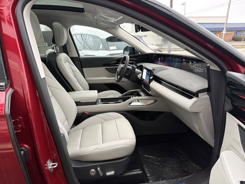 New 2026 Lincoln Nautilus Premier w/ Equipment Group 102A image 7