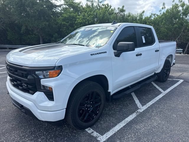 Used 2023 Chevrolet Silverado 1500 Custom w/ Rally Edition RWD video 1