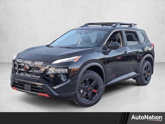 New 2026 Nissan Rogue SV image 1