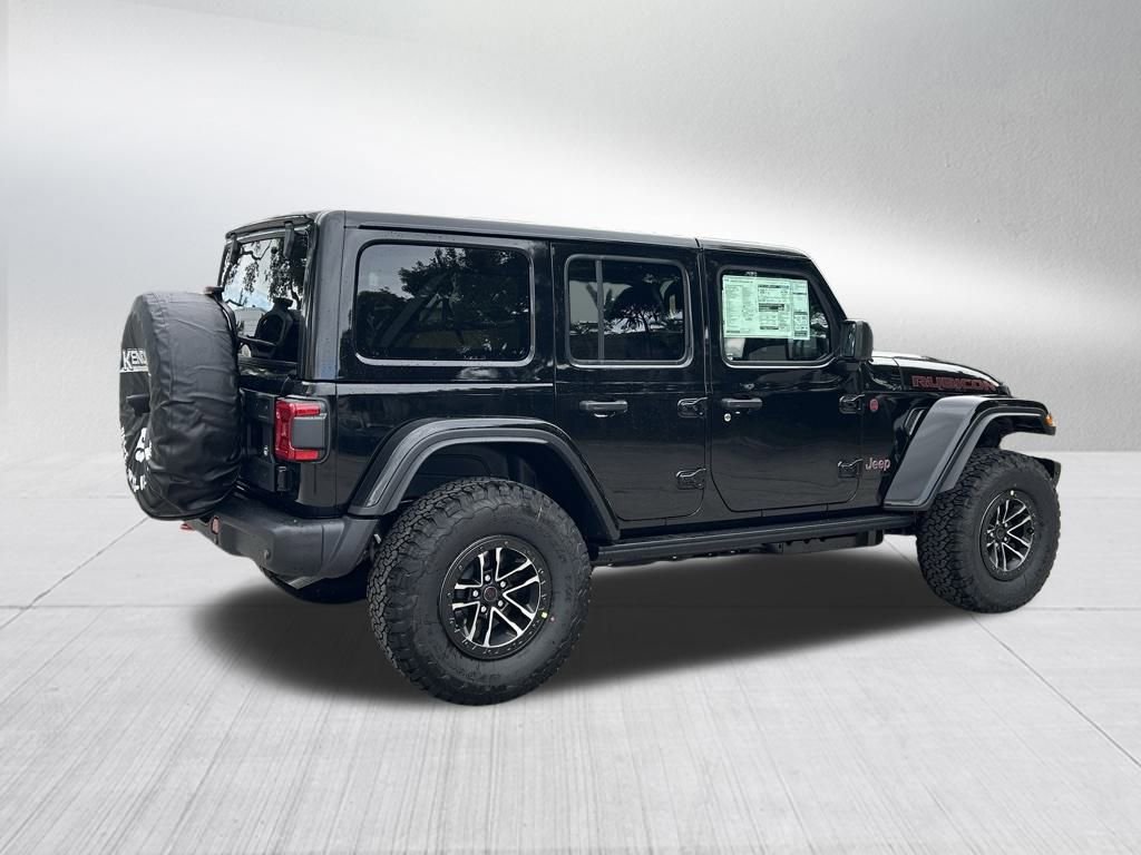 New 2026 Jeep Wrangler Unlimited Rubicon image 5