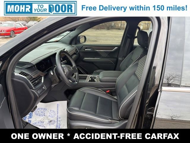 Used 2024 GMC Acadia Denali w/ Super Cruise Package image 14