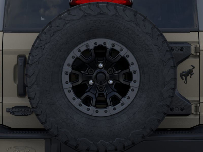 New 2025 Ford Bronco Raptor image 49