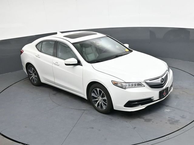 Used 2015 Acura TLX w/ Technology Package image 18