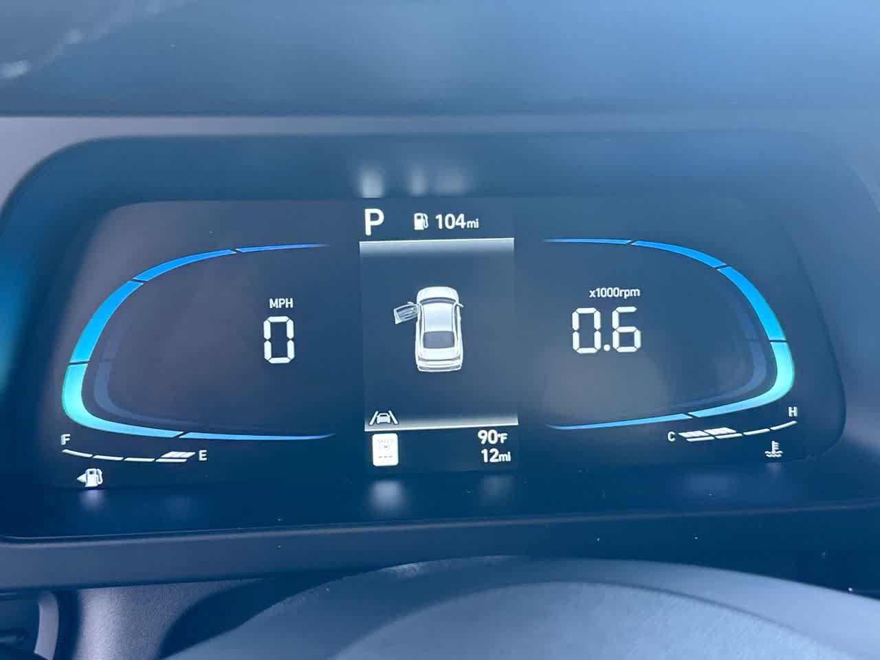 New 2026 Hyundai Elantra Sport FWD image 16