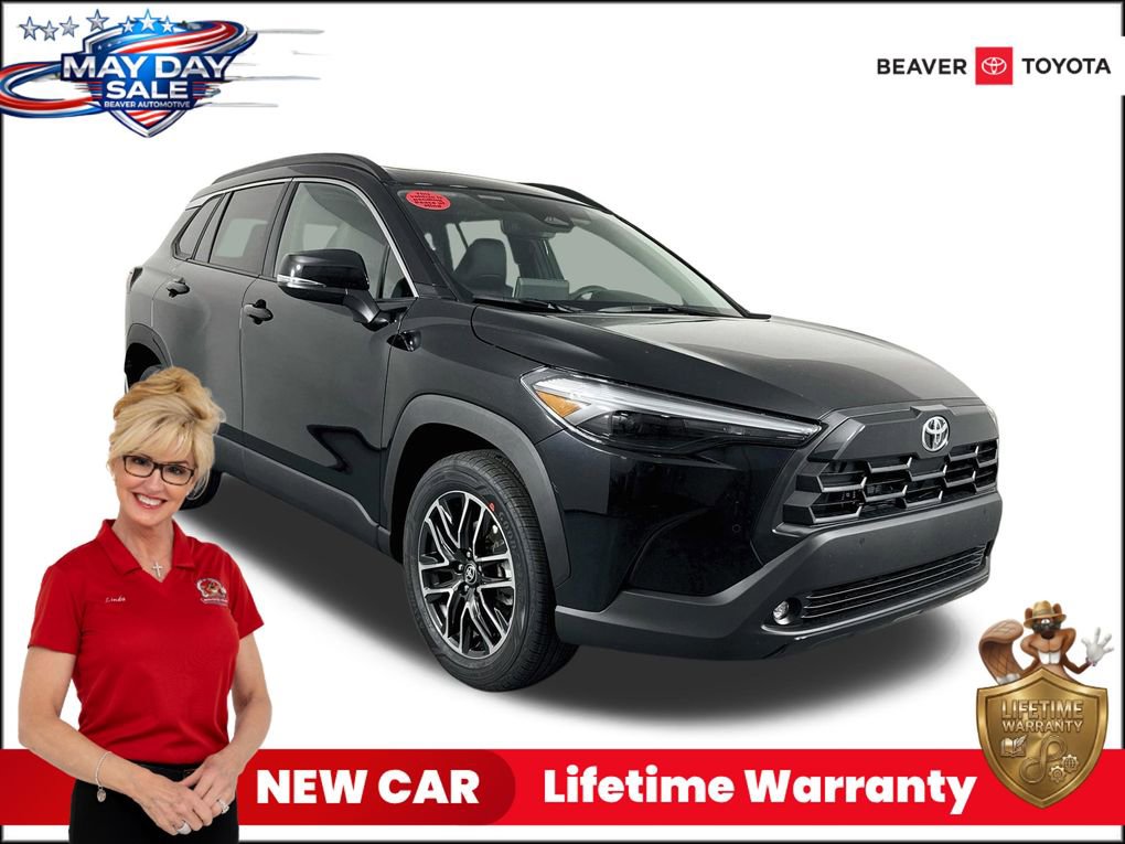 New 2026 Toyota Corolla Cross XLE