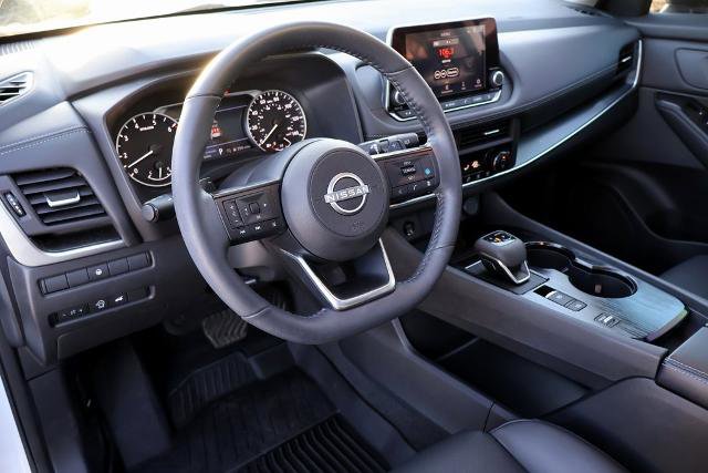 Certified 2024 Nissan Rogue SV w/ SV Premium Package image 18