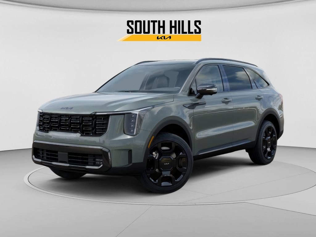New 2026 Kia Sorento SX Prestige