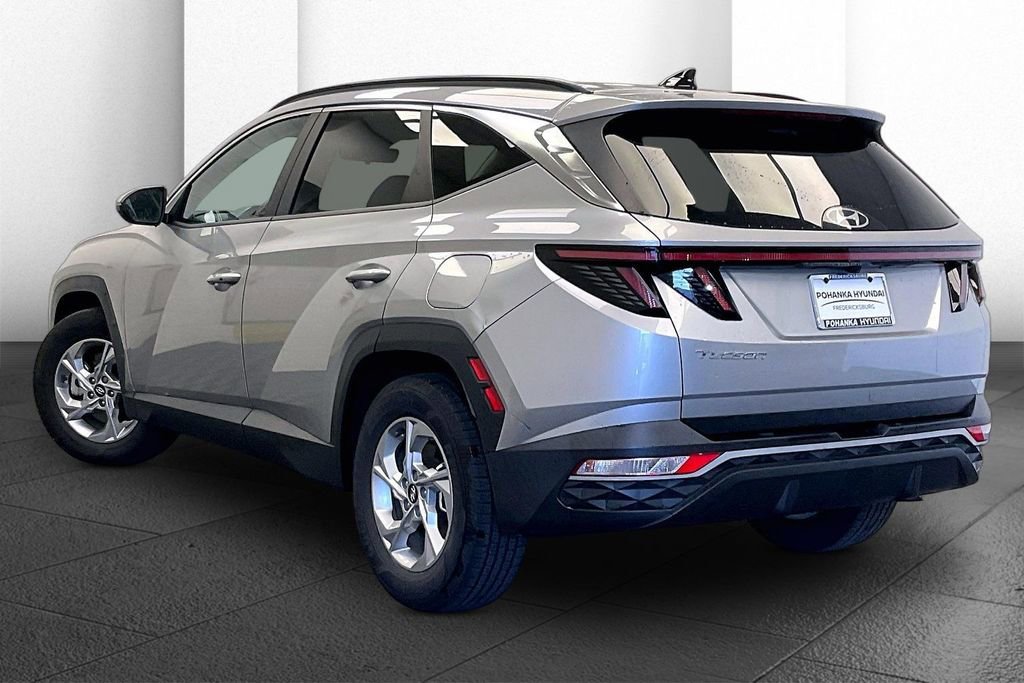 Used 2022 Hyundai Tucson SEL FWD image 7