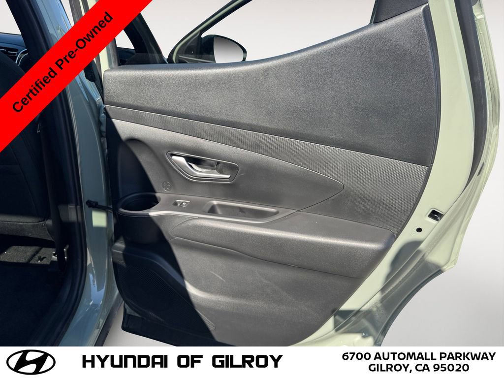 Certified 2024 Hyundai Santa Cruz SEL image 32